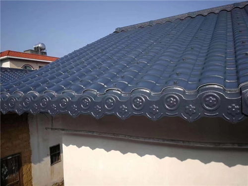 虹鑫建材 南平ASA樹脂瓦，引領(lǐng)現(xiàn)代建筑屋面新風(fēng)尚